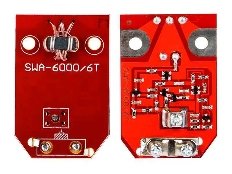 Amplificador de Antena Swa-6000 (6 Transístores)