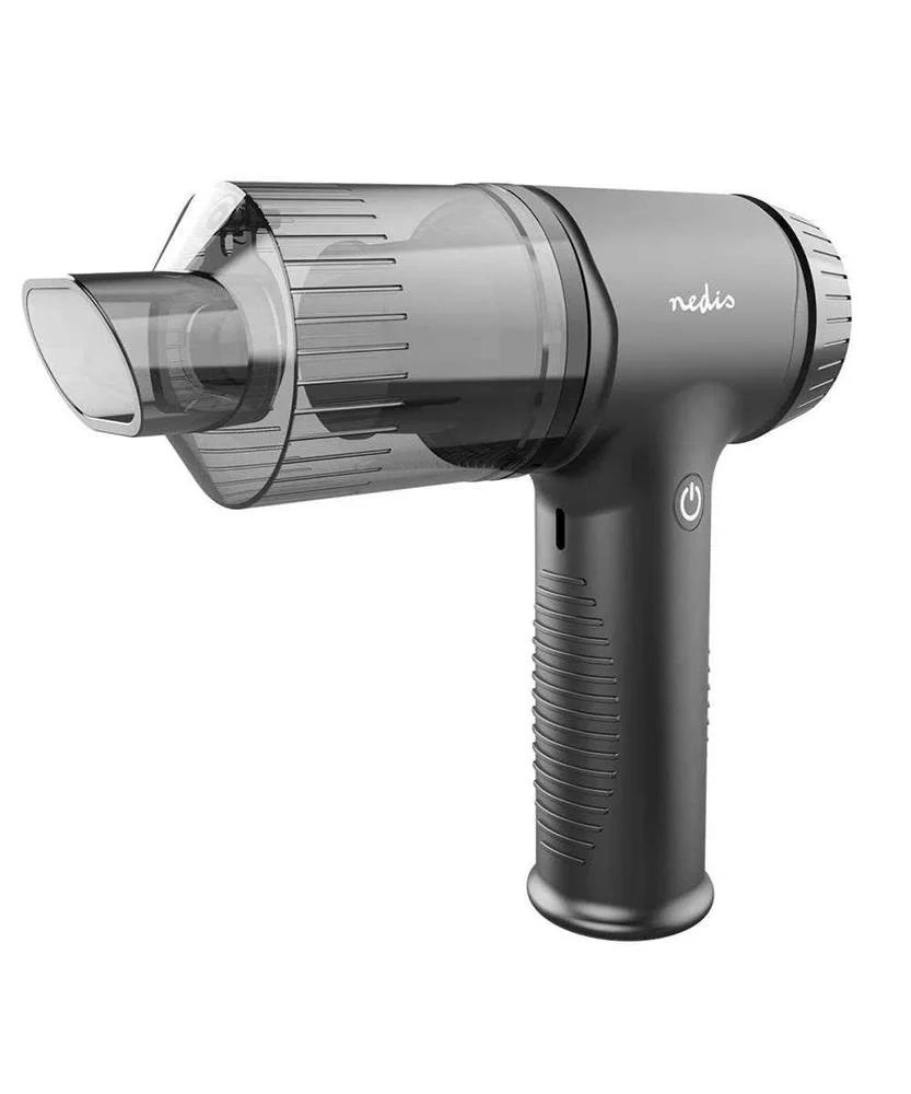 Aspirador de Mano  Soplador de Aire  90 W  Recarg.