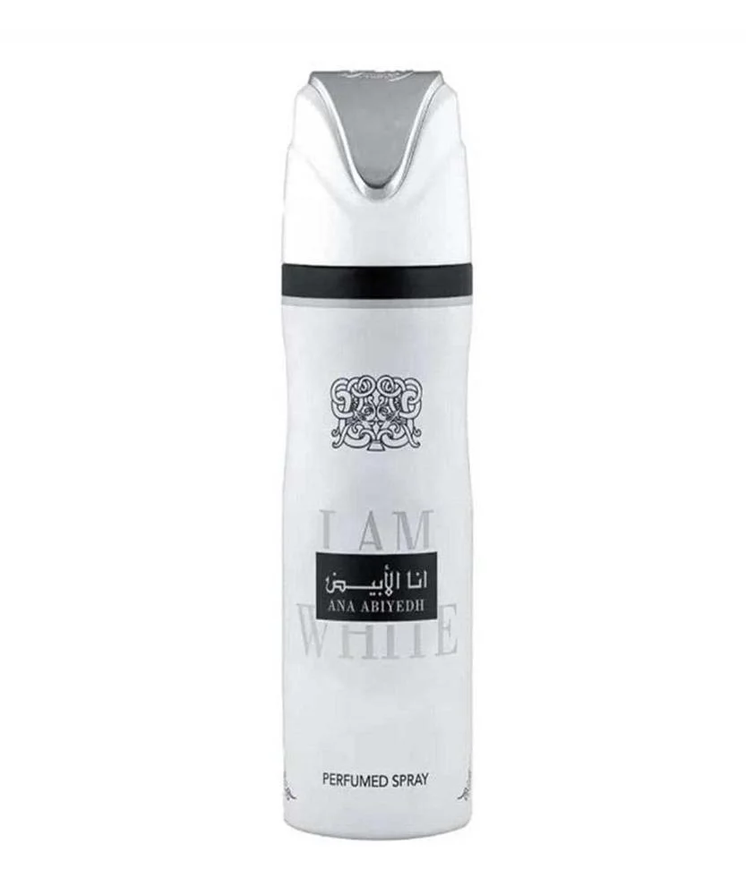 Lattafa Ana Abiyedh Despodorante I Am White 200ml.