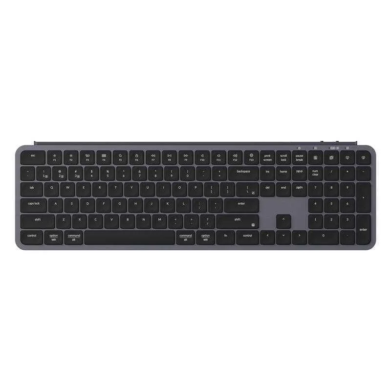 Keychron B6 Pro Wireless Ultra-Slim Full-Size Key