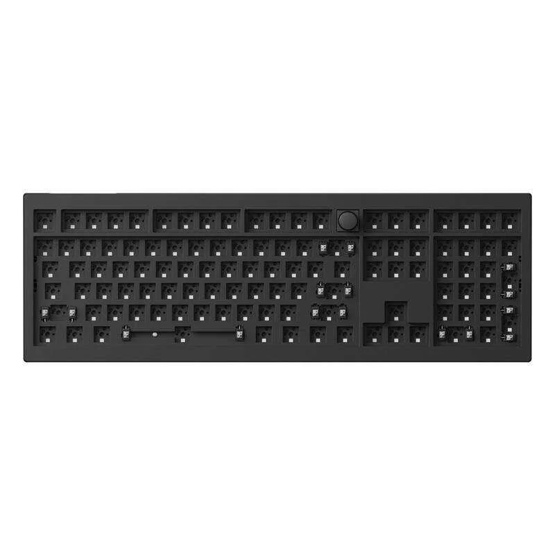 Keychron V6 Max Qmk/Via RGB Knob Barebone Switch