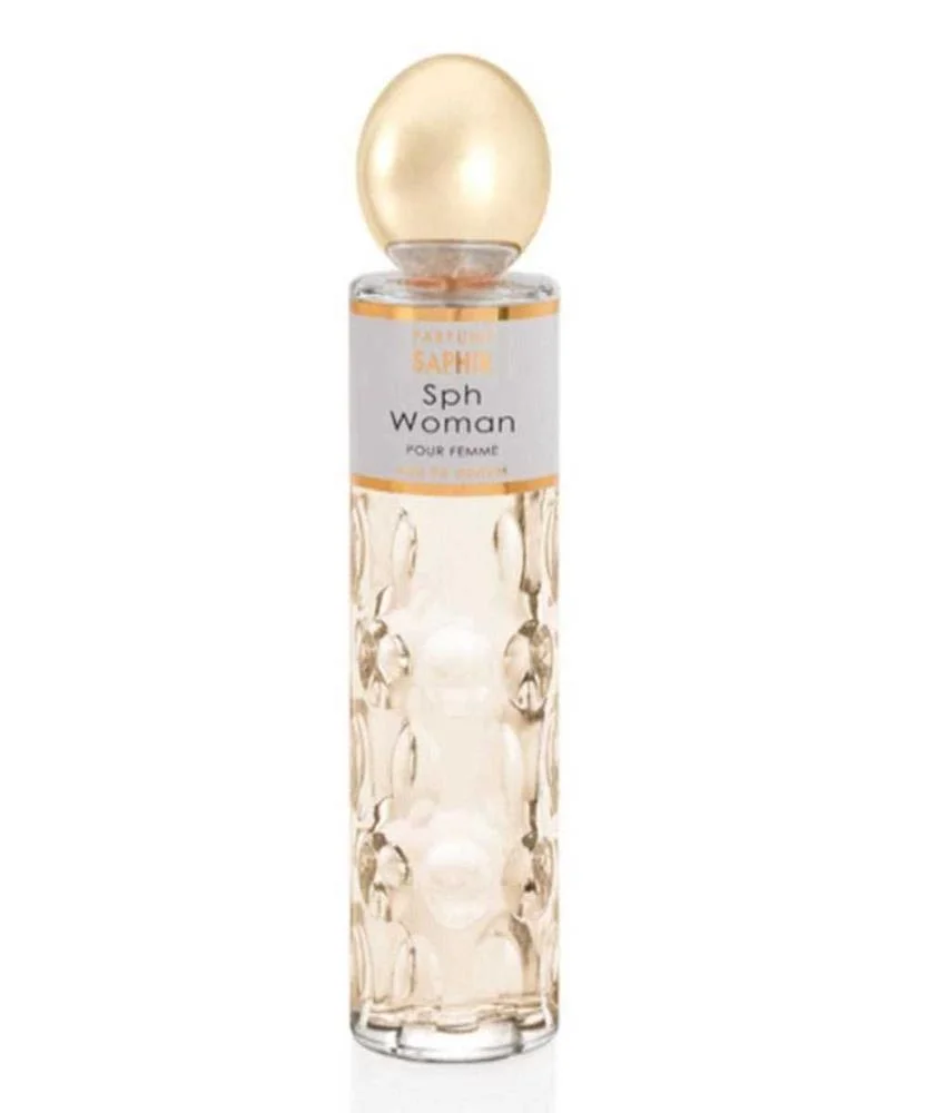 Saphir Woman Pour Femme Eau de Parfum 200ml