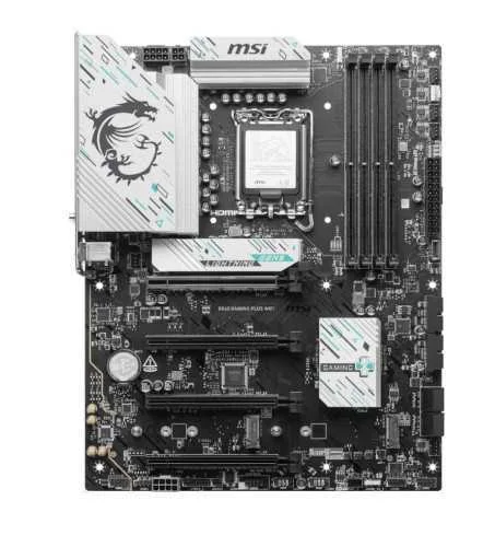 Placa Msi B860 Gaming Plus Wifi,Intel,1851,B860,4