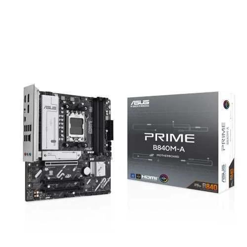 Asus Prime B840m-A-Csm Z&oacute;calo Am5 Micro Atx