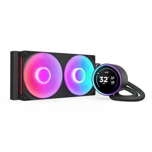 Sistema Nzxt Kraken Elite 280 RGB Processador R