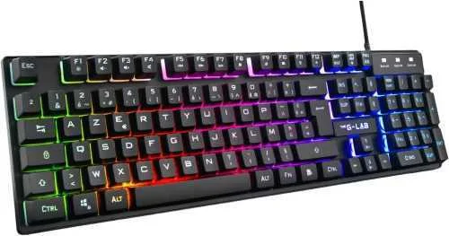 Gaming Keyboard Tkl Membrane -