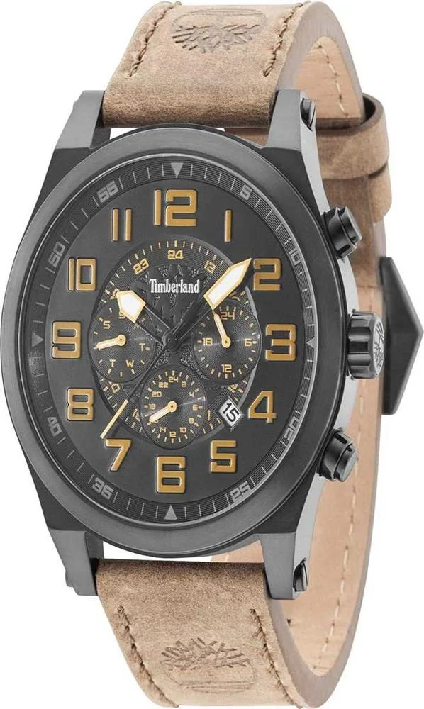 Relógio Timberland Homem Tbl15247jsb02 (49mm)