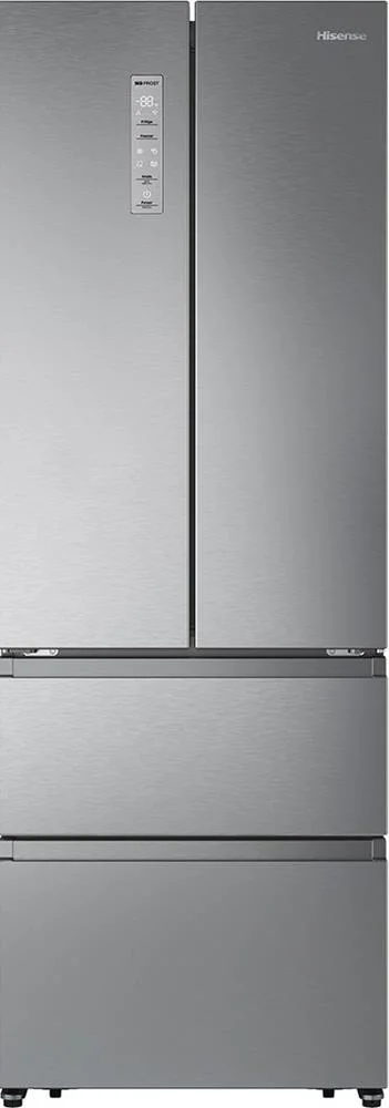 Frigorífico Americano Hisense Rf632n4aic1 485l Classe C