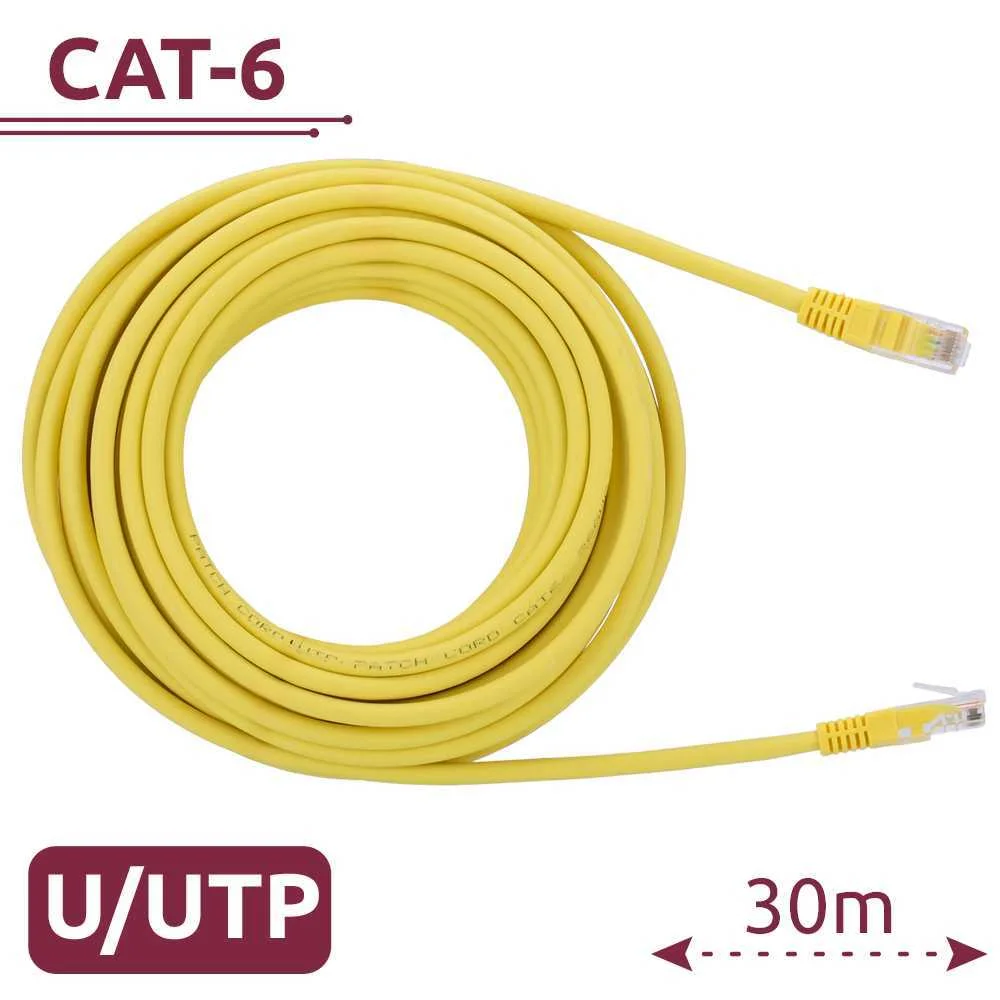 Cabo Utp - Ethernet - Conectores Rj45 - Categoria.