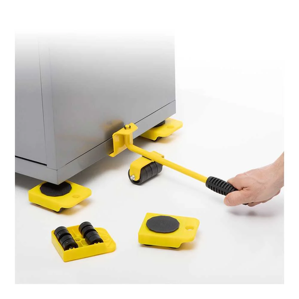 Marca: Innovagoods<br>medida: Aprox: 35 X 9 X 10 Cm<br>material: Hierro<br>tipo: Herramienta de Elev