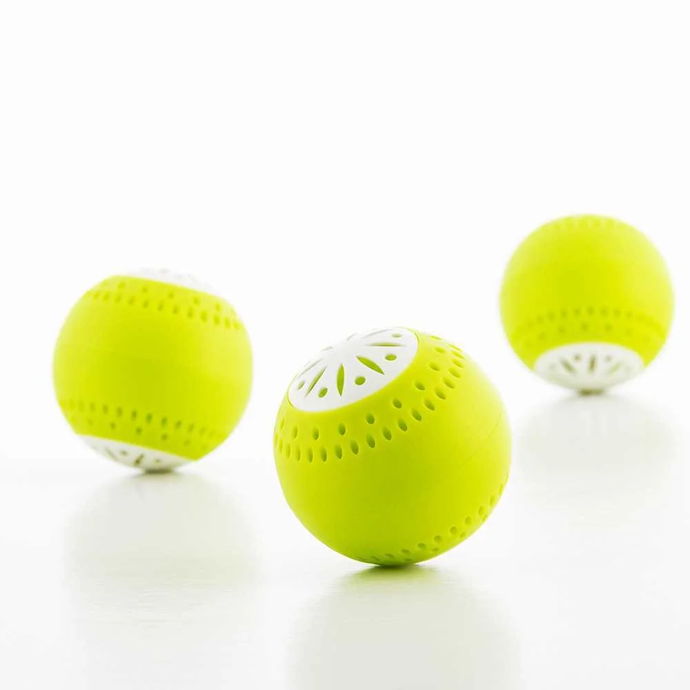 Referencia: V0100792<br>tipo: Ecobolas para Frigorífico<br>material: Abs (Libre de Bpa) Interior de 