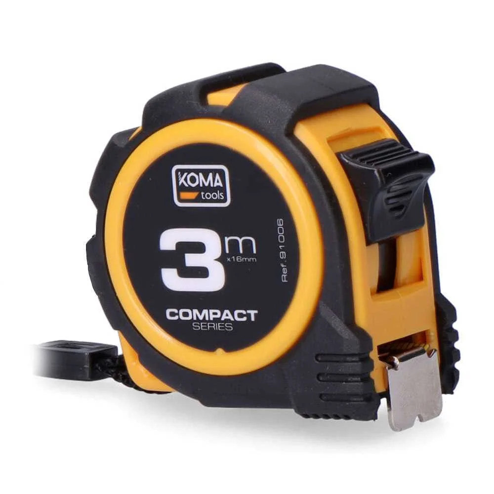 Tipo: Flex&oacute;metro<br>material: Cuerpo de Abs Anti Deslizante<br>modelo: Compact<br>posiciones de Bloq