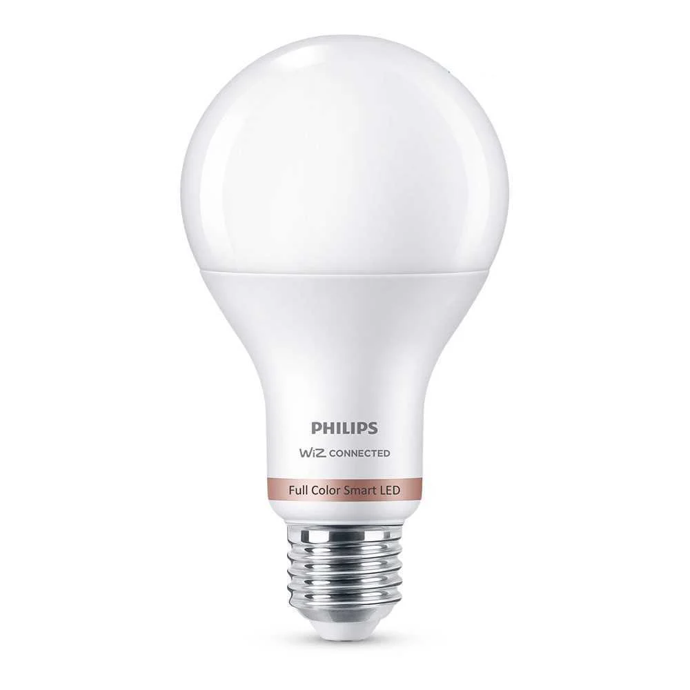 L&acirc;mpada Standard LED E27 13w Full Colors 1521lm W.