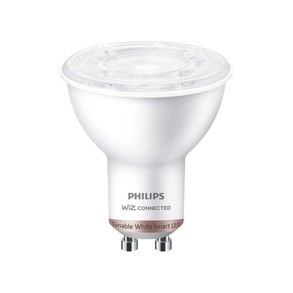 Casquillo: Gu10<br>dimable: No<br>equivalencia: 50 W<br>tipo: Dicroica<br>tensi&oacute;n: 220 - 240 V<br>an