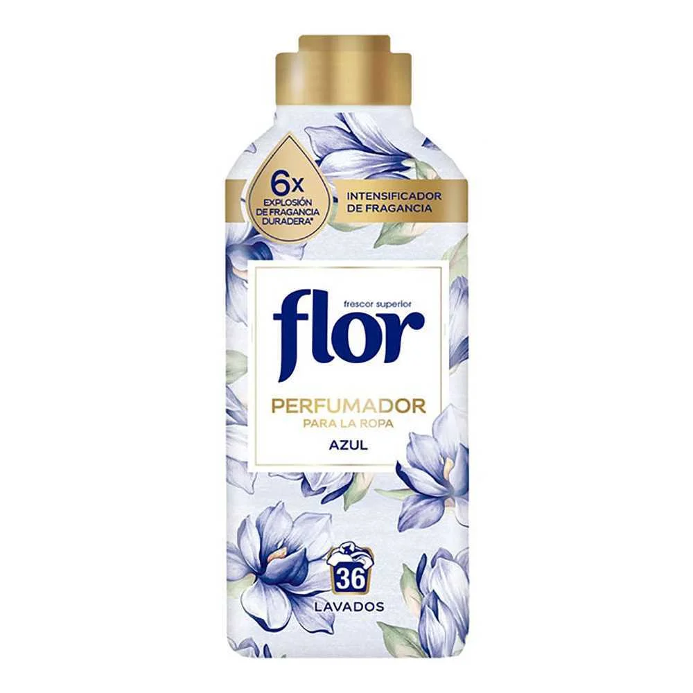 Tipo: Suavizante Perfumador<br>contenido: 36 Lavados<br>modelo: Azul<br>capacidad: 720 Ml<br>