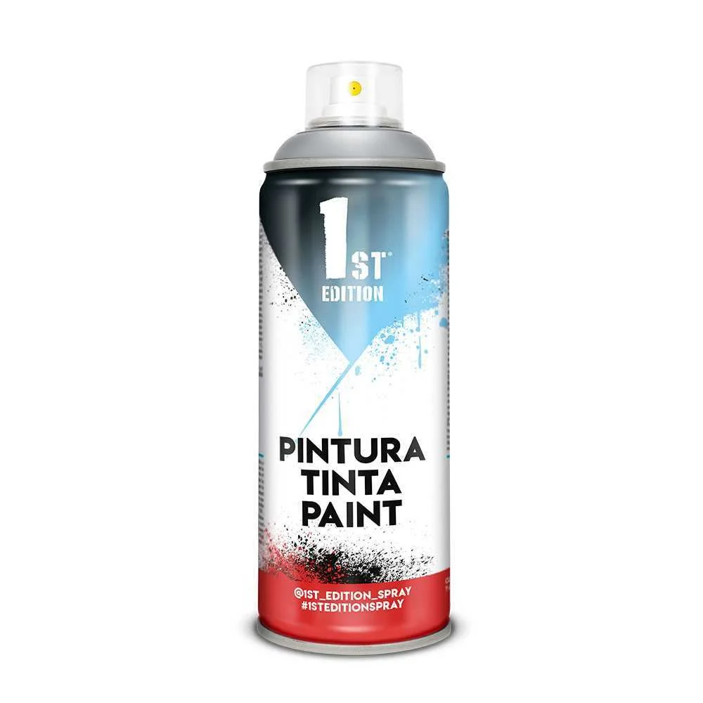 Tipo: Pintura En Spray<br>marca: 1st Edition<br>capacidad: 520 Cc / 300 Ml<br>acabado: Mate<br>refer