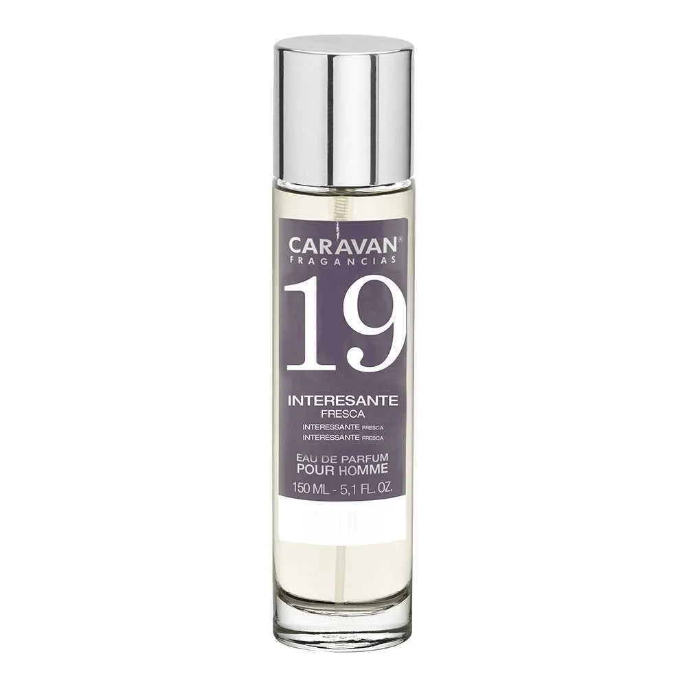 Eau de Parfum Caravan N&ordm; 19 150ml Homem