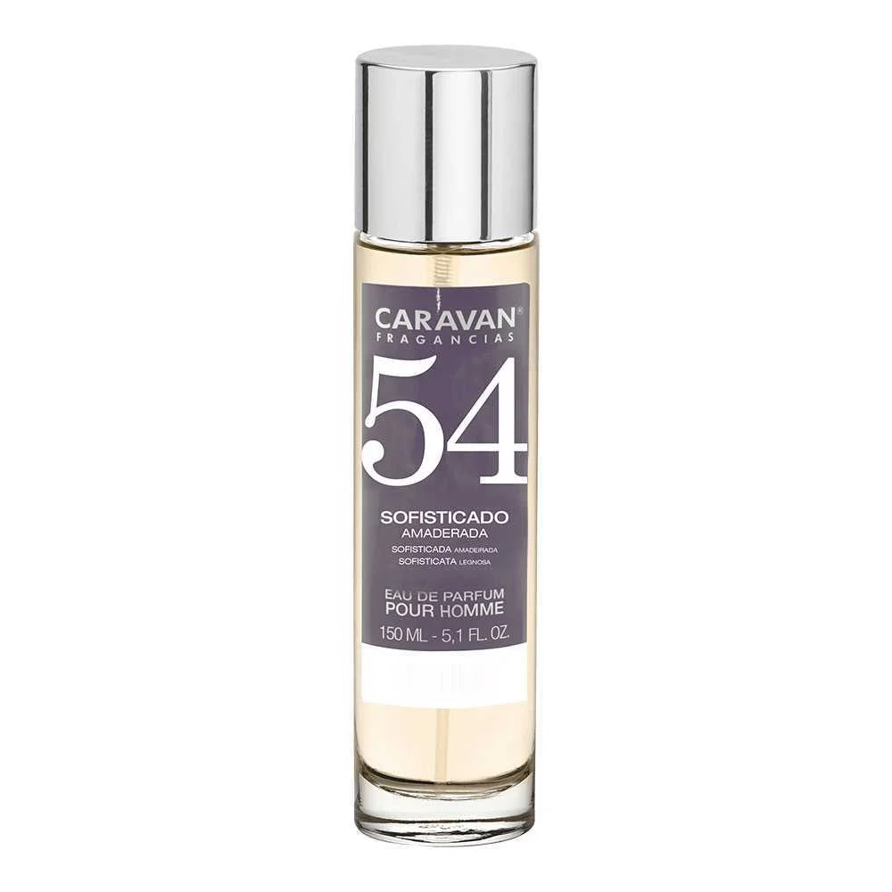 Eau de Parfum Caravan N&ordm; 54 150ml Homem
