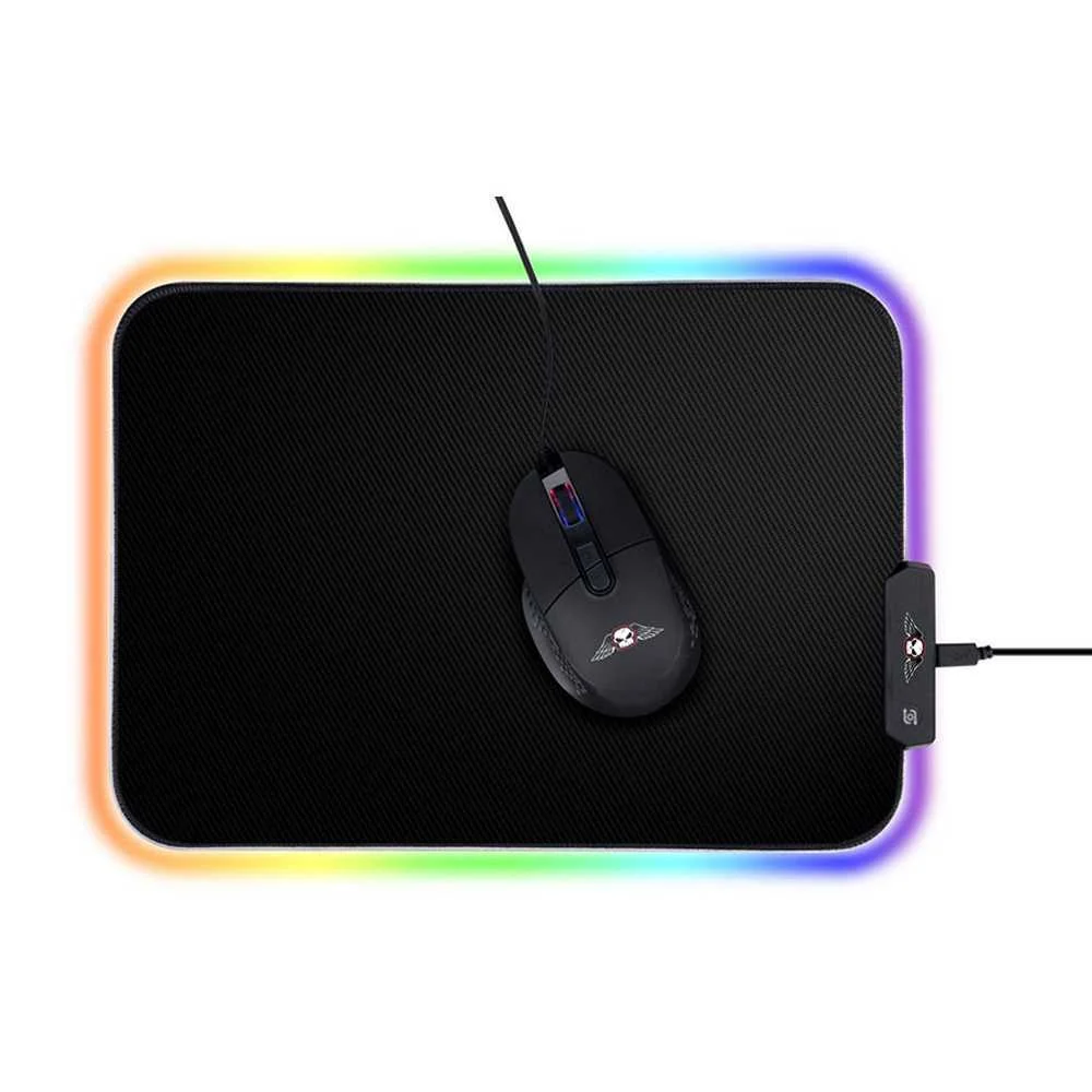 Material: Abs<br>marca: No Fear<br>características: Con Iluminación Rgb<br>modelo: Gaming<br>medida: