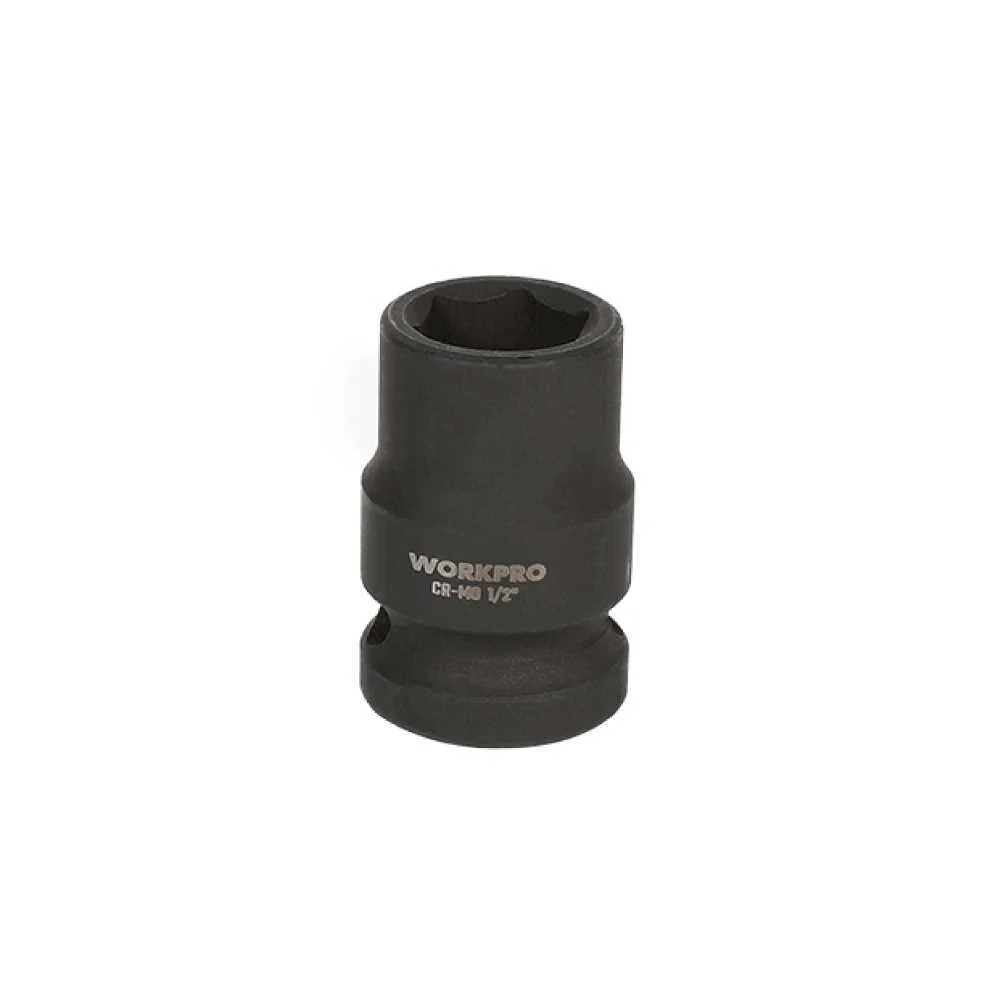 Chave de Caixa de Impacto Hexagonal 1/2" 17 Mm