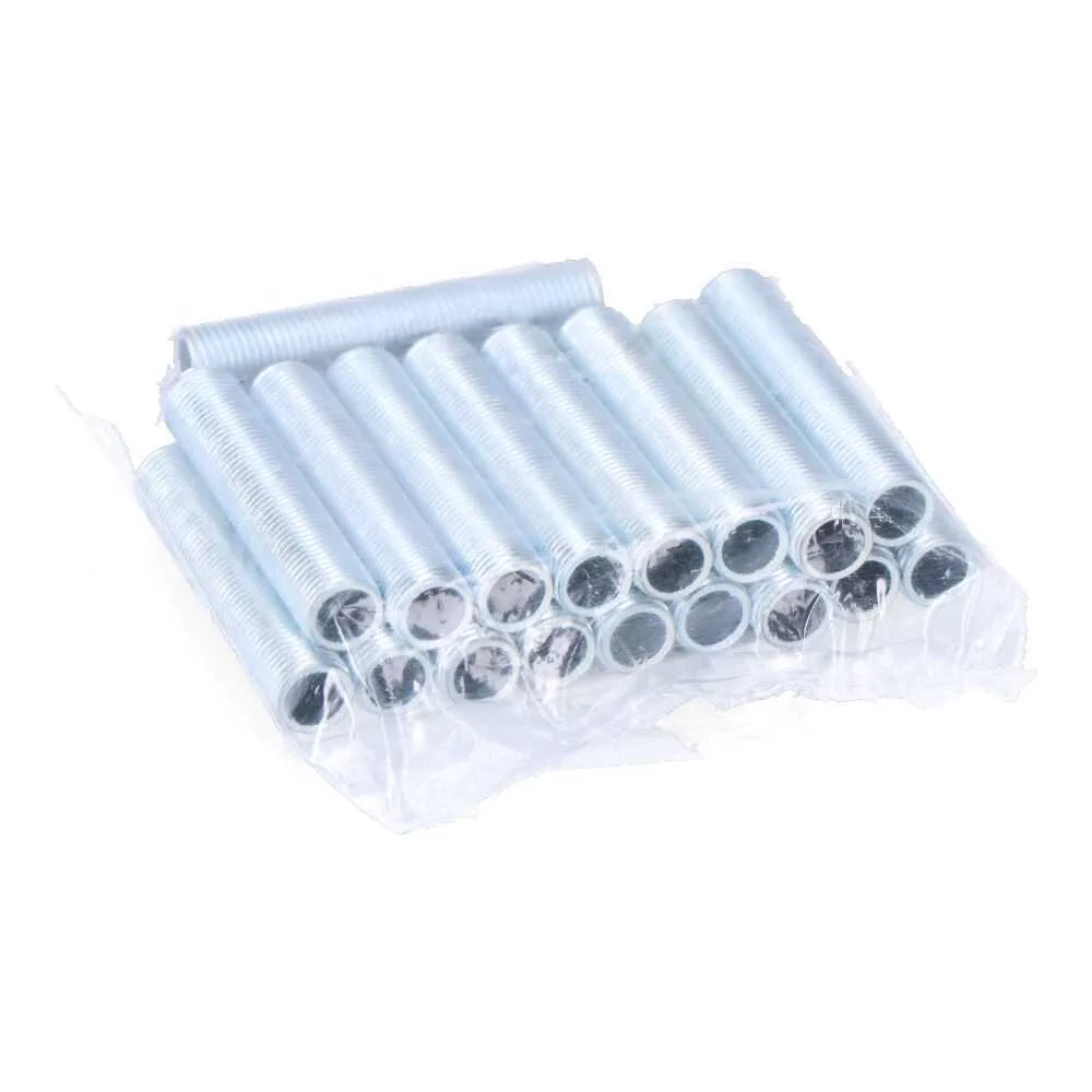 20 Unidades, Var&atilde;o Roscado 50 Mm M&eacute;trica 10