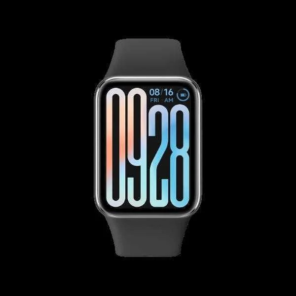 Smartband Xiaomi Mi Band 9 Pro Preta