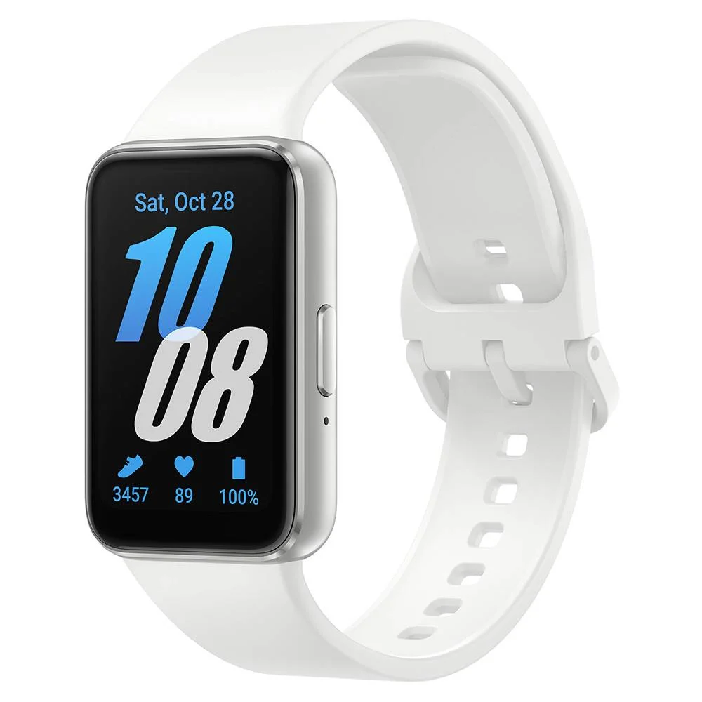 Pulsera Smartband Samsung Galaxy Fit 3/ Plateada