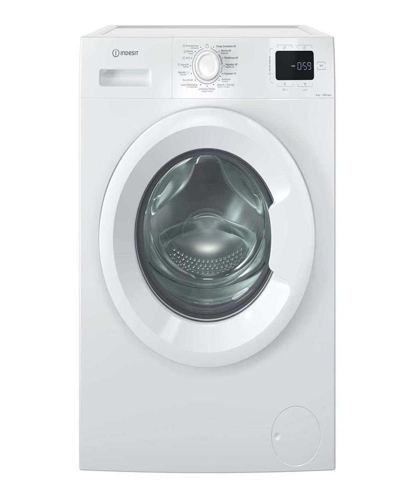 Máquina de Lavar Roupa Indesit IM 864 MY Branco
