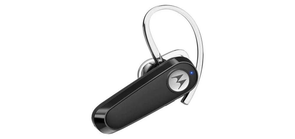 Auricular Bluetooth Motorola HK126 Preto