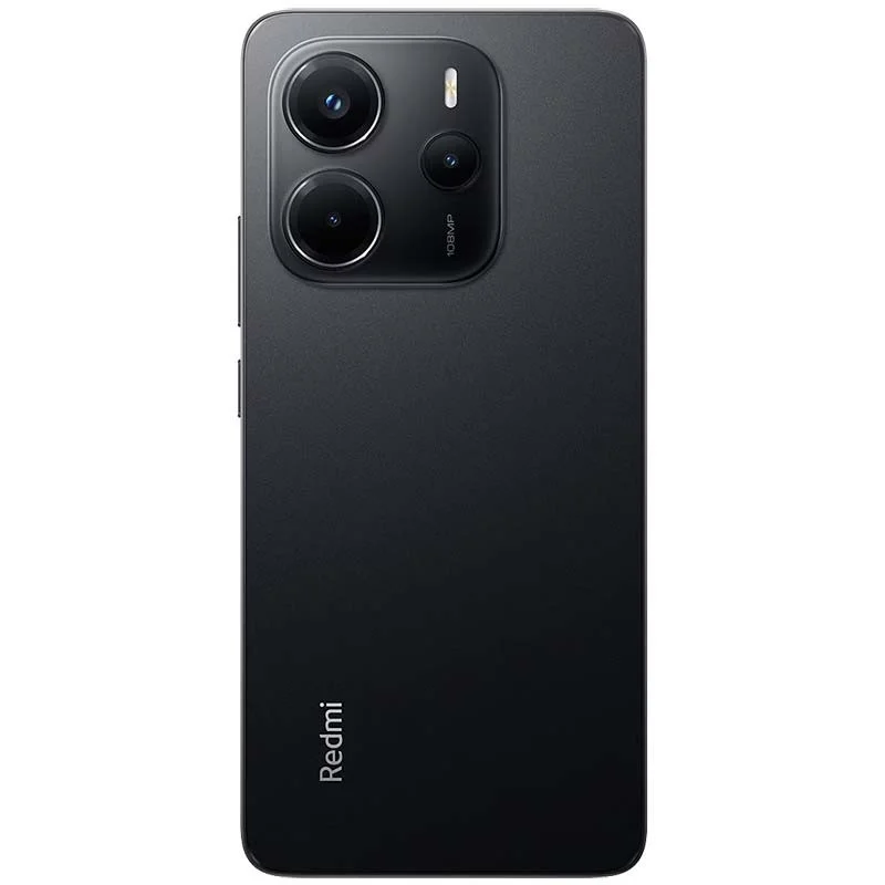 Smartphone Xiaomi Redmi Note 14 4G 6GB/128GB Preto