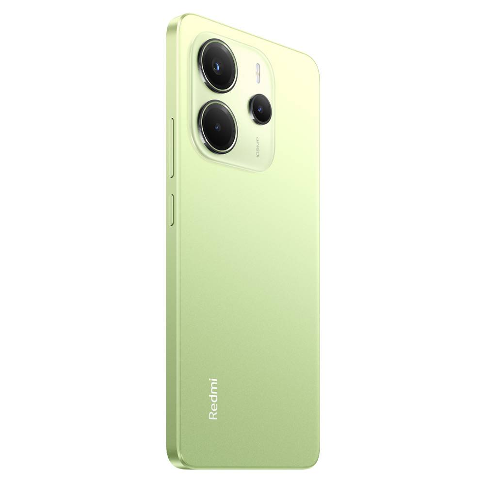 Smartphone Xiaomi Redmi Note 14 4g 6/128gb Verde