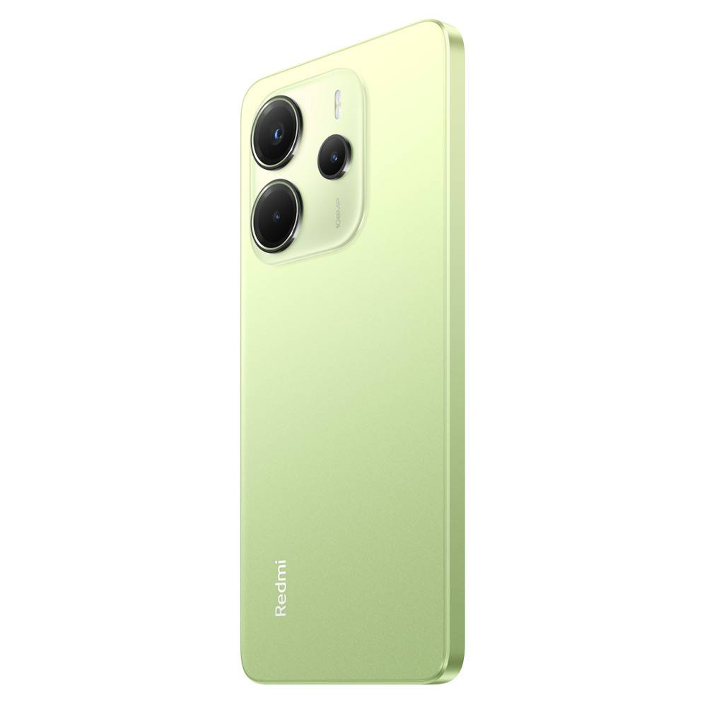 Smartphone Xiaomi Redmi Note 14 4g 6/128gb Verde