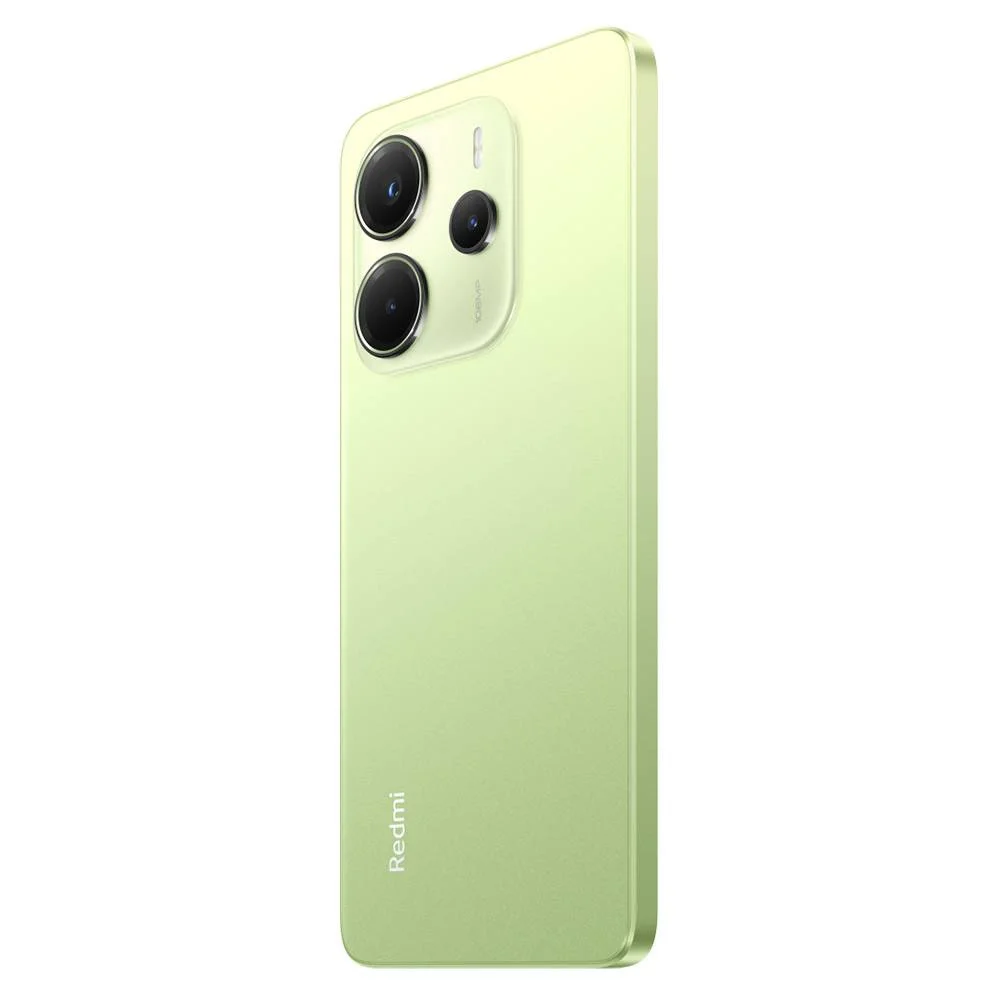 Smartphone Xiaomi Redmi Note 14 4g 6/128gb Verde