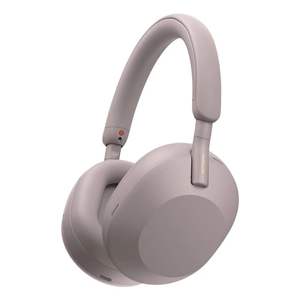 Sluchawki Sony Wh-1000xm5 Nauszne Rózowe