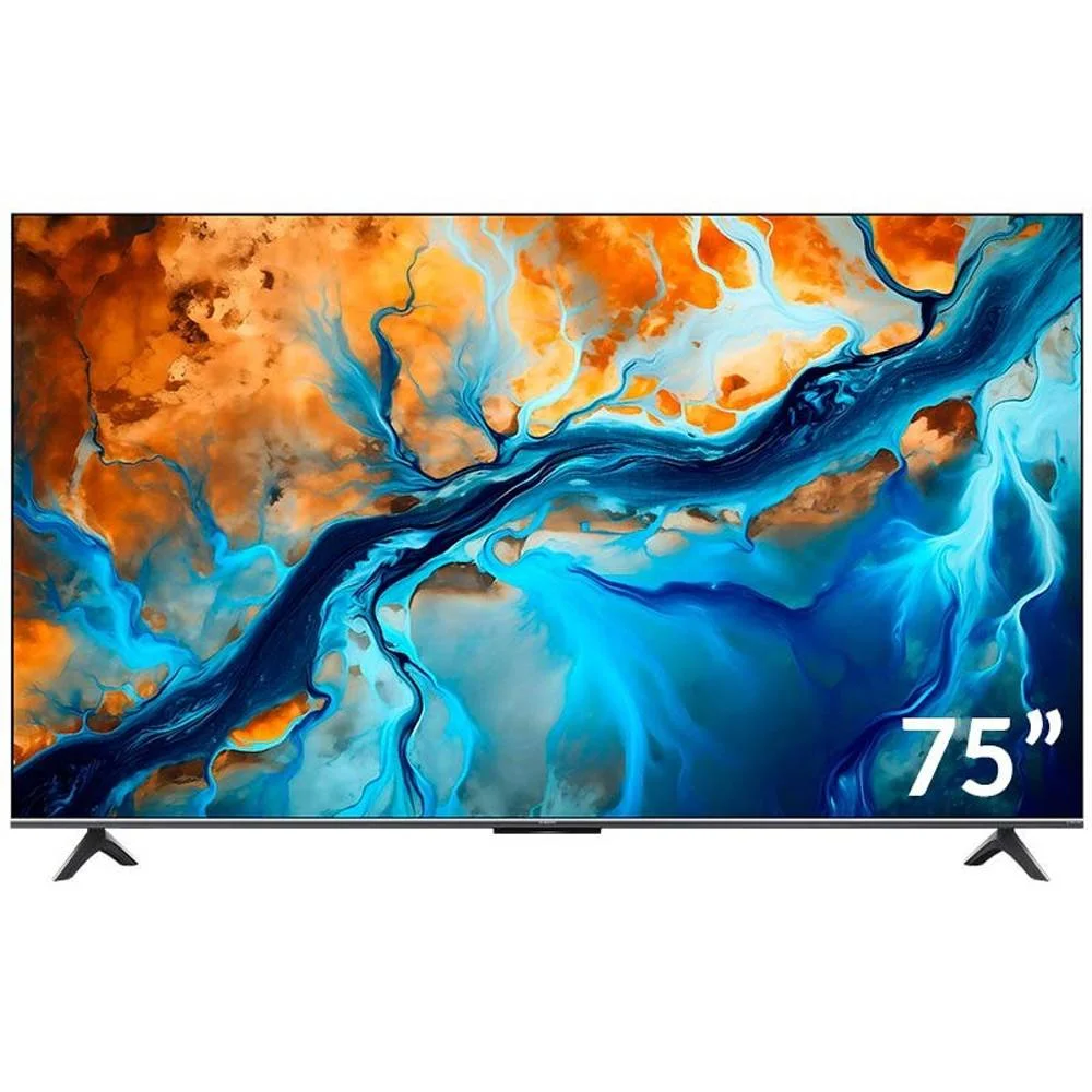 Televisão Smart TV Xiaomi S (2025) 75"/190,5cm Mi.