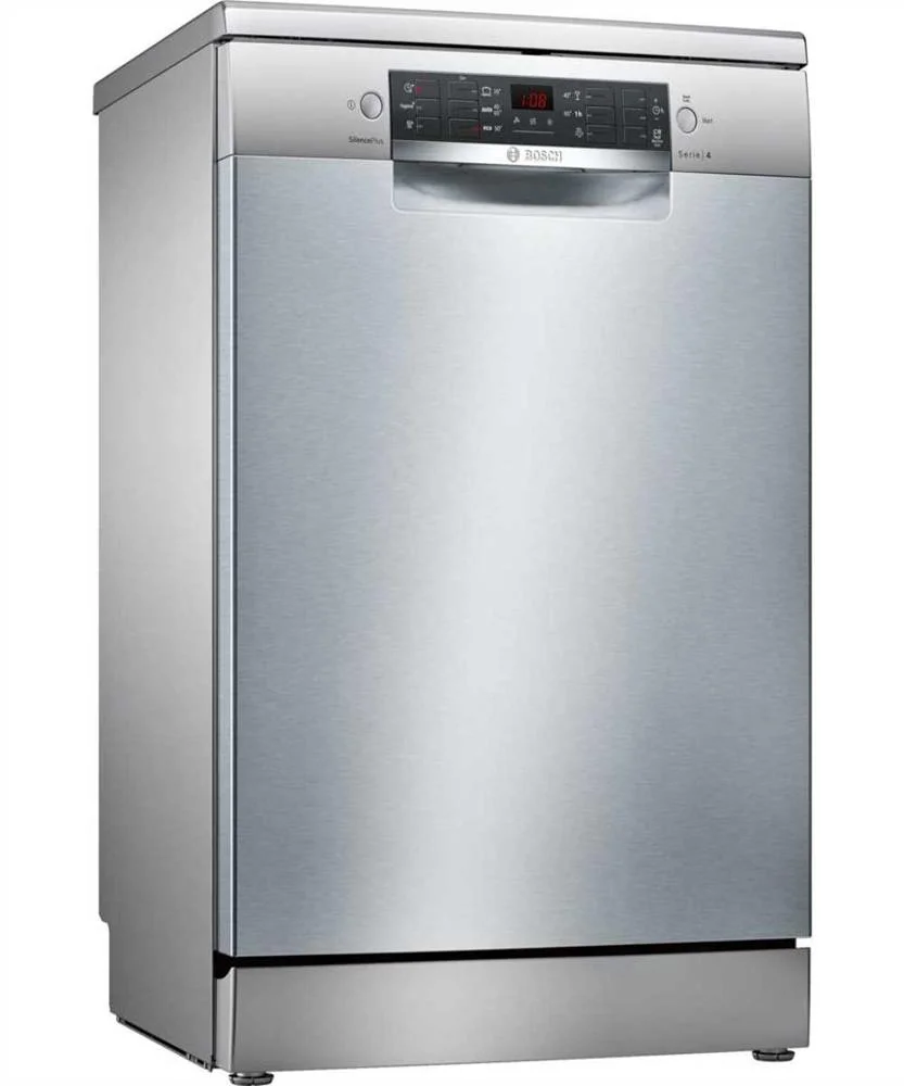 Máquina de Lavar Loiça Bosch SMS46KI01E Inox