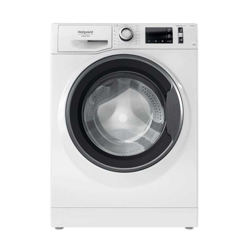 Máquina de Lavar Roupa Hotpoint Nm11847wsaeu 8kg 1400rpm Classe a