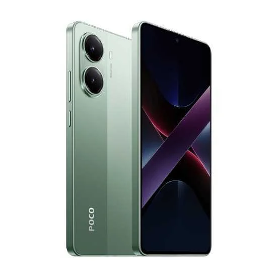 Xiaomi Poco X7 Pro 5g Dual Sim 12gb RAM 512gb - Green
