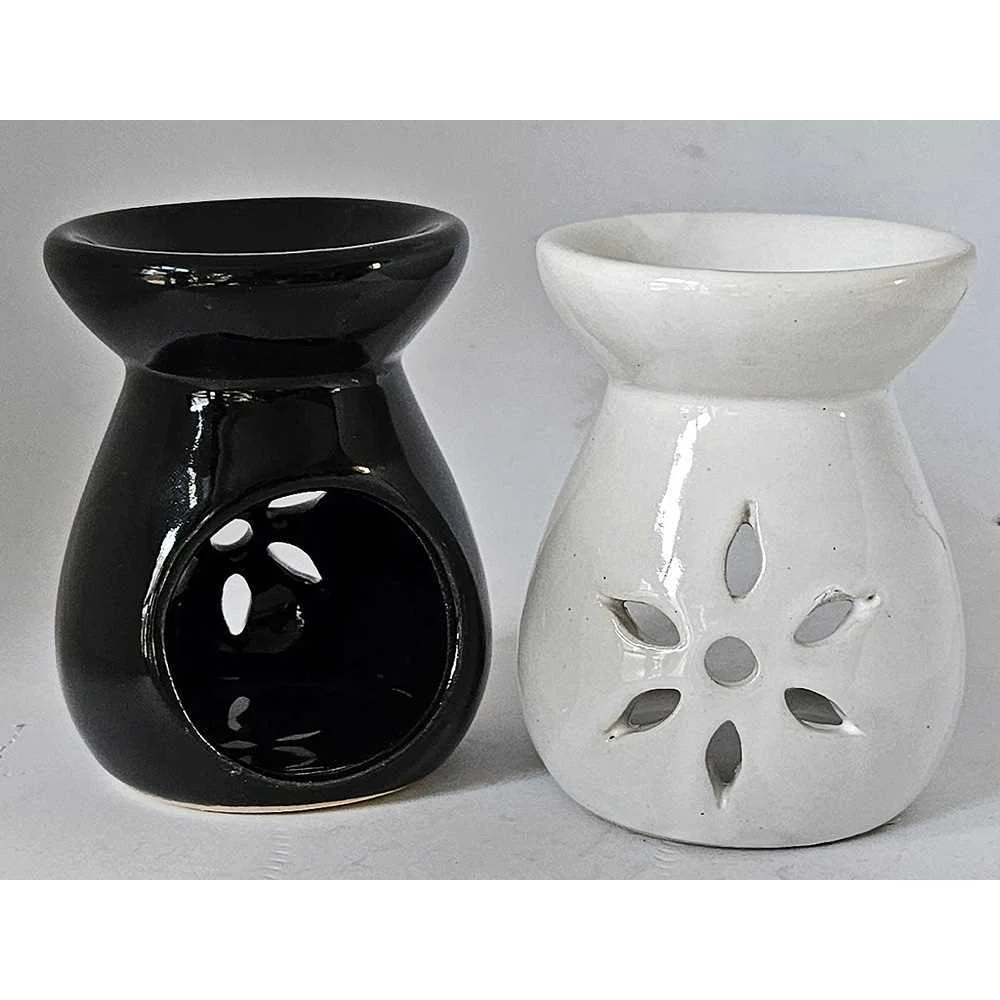 Queimador de Fragr&acirc;ncias, Cores Variadas