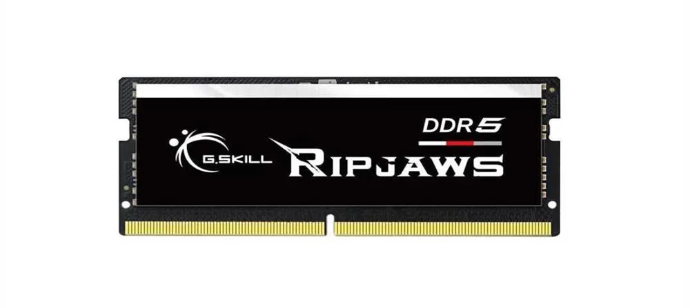 So Ddr5 16gb Pc 5600 Cl40 G.Skill (1x16gb) 16gx1-Rs 1.2