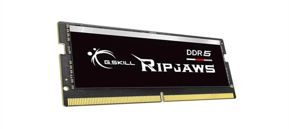 So Ddr5 16gb Pc 5600 Cl40 G.Skill (1x16gb) 16gx1-Rs 1.2
