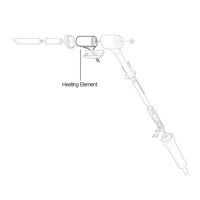 Heating Element For 325s Soldering Iron
