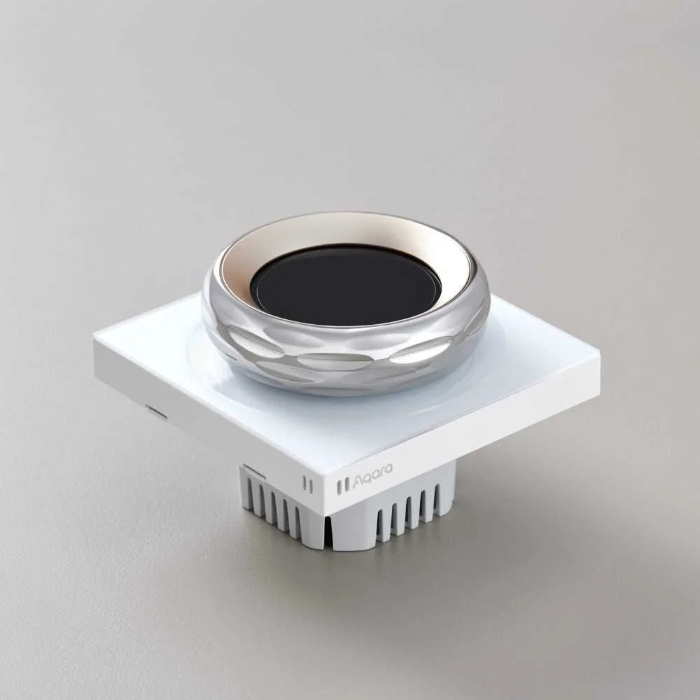 Interruptor de parede inteligente Aqara Touchscre.