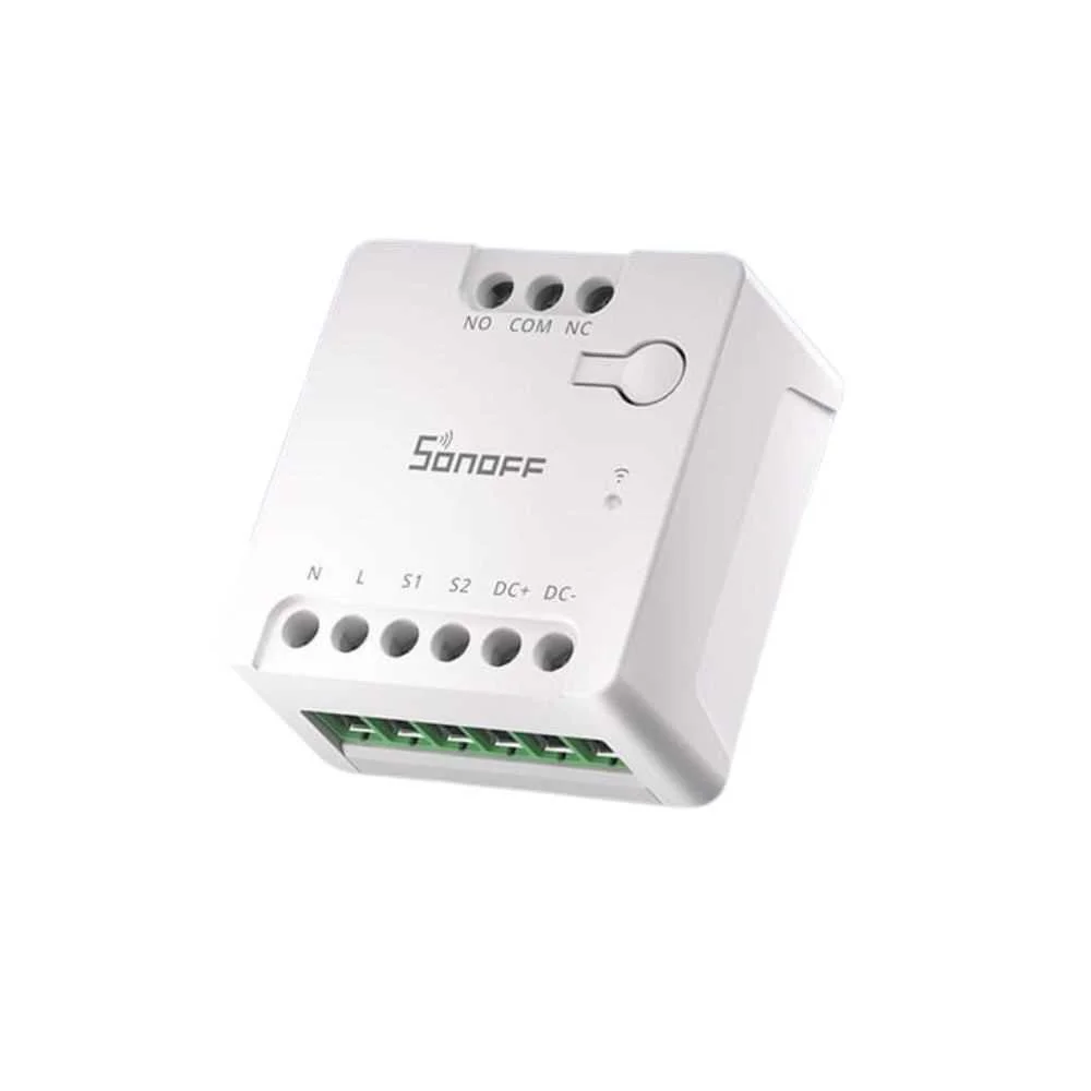 Módulo de relé Sonoff Mini-D Smart Wi-Fi + Ewelin.