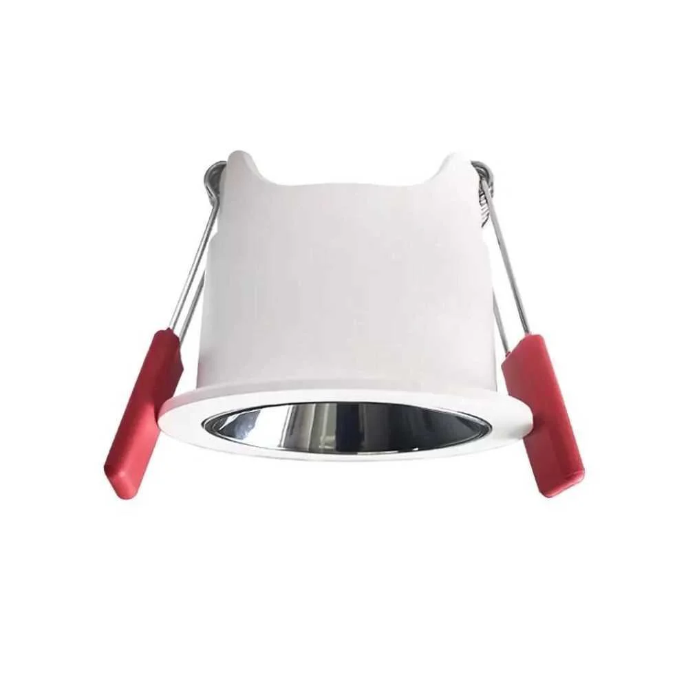 Gledopto Gl-D-002p Zigbee Pro (Zigbee 3.0 + Recetor Rf) Luminária Embutida LED Inteligente (300 Lúme