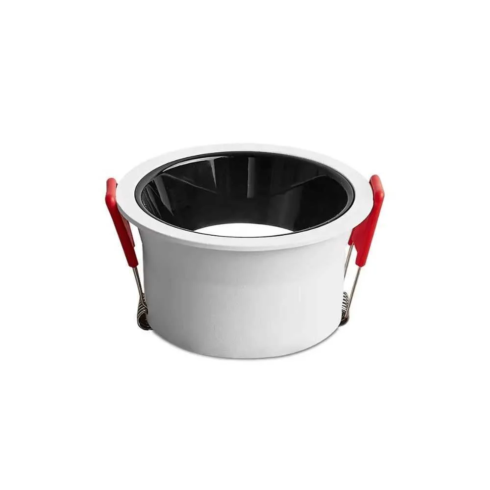 Gledopto Gl-D-009p Zigbee Pro (Zigbee 3.0 + Recetor Rf) Lumin?ria Embutida LED Inteligente (800 L?me