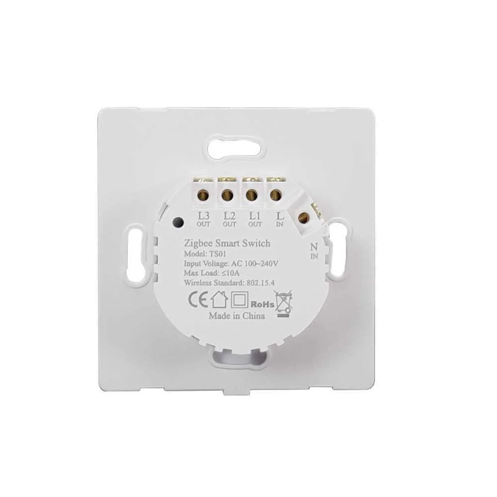 Smartwise B63 Uni Zigbee 3.0 + Rf, Interruptor de.