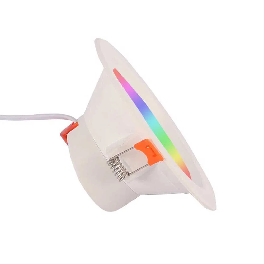 Smartwise Wifi + Ewelink-Remote Rgbw Downlight, c.