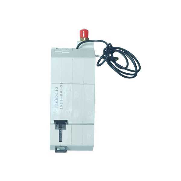 Mini disjuntor inteligente Wi-Fi Wdyk Mcb 20a 1p .