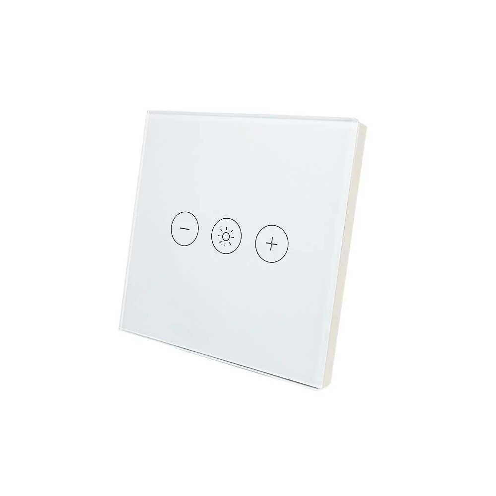 Regulador de intensidade luminosa Smartwise, comp.